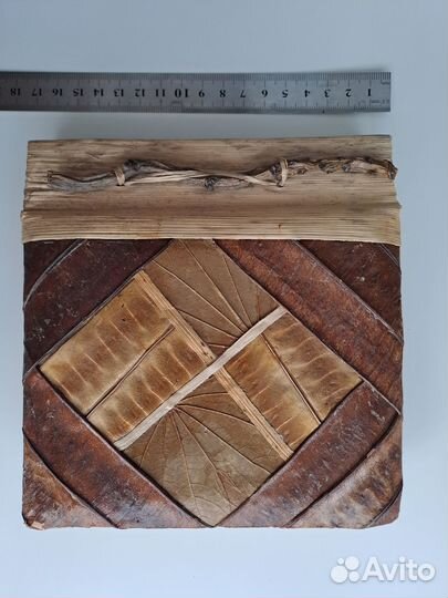 Фотоальбом сувенирный