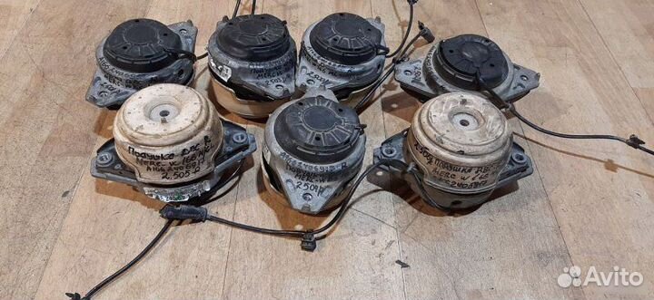 Опора двс Mercedes Benz W166