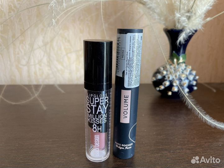 Новая косметика Yves Rocher уход и декоратив