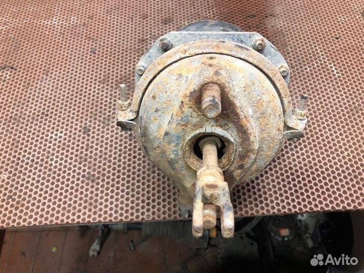 Энергоаккумулятор на Маз Паз Камаз