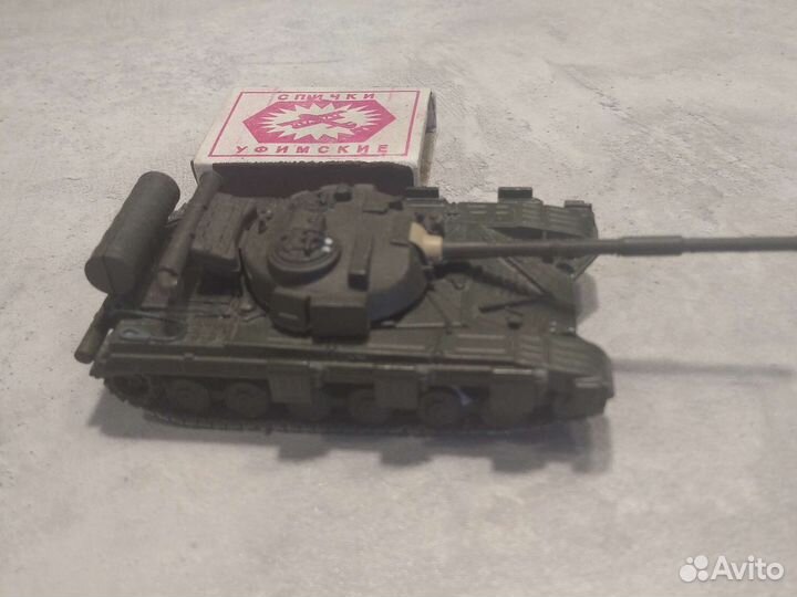 Модель танка