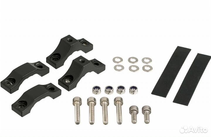 Адаптеры для крепления багажника Tubus