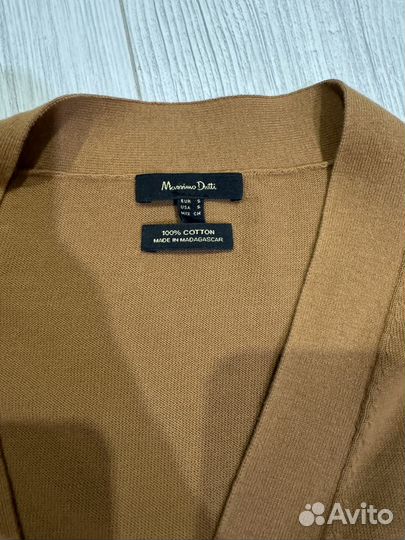 Massimo dutti кофта