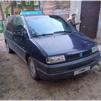 FIAT Ulysse 1.9 MT, 1996, 365 000 км, с пробегом, цена 400 000 руб.