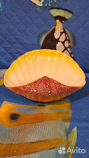 Керамическая ваза