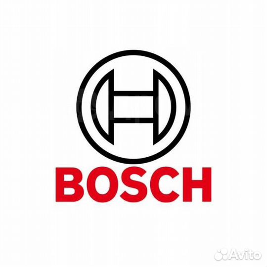Bosch F019D03317 Плунжерная пара Евро3 WP10 WP12 bosch (продажа только по 2шт) 2469403622, F019D0331