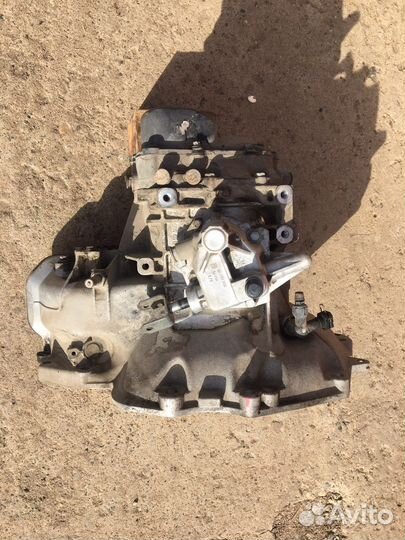 МКПП z16xer 1,6 1,8 F 17 Опель астра зафира Вектра