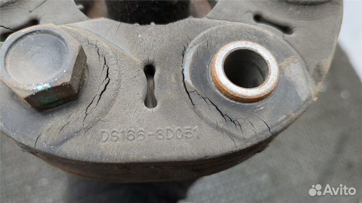 Кардан Hyundai Genesis, 2009