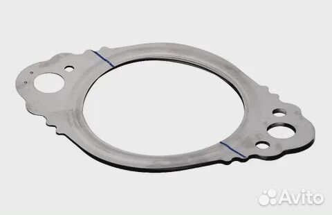 Прокладка глушителя