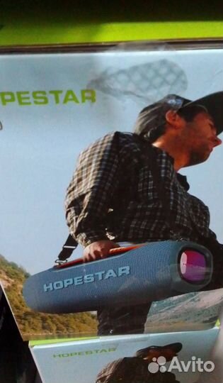 Колонка Hopestar A60