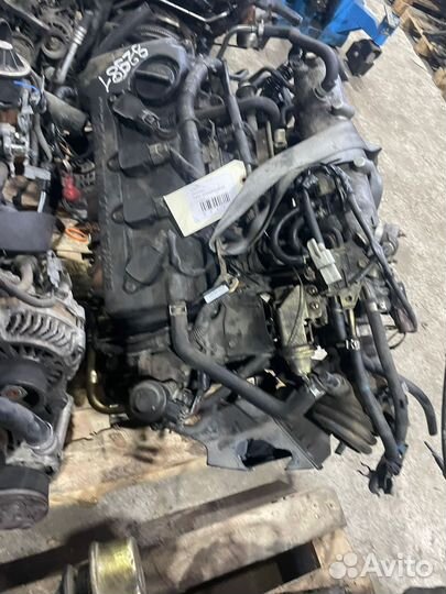 Двигатель Nissan Almera QG15DE