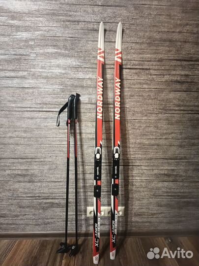 Лыжи детские 150 nordway