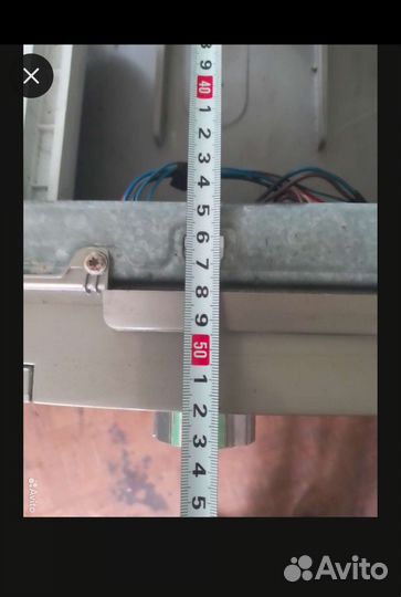 Под столешницу Hansa