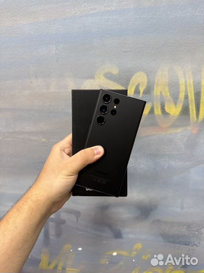 Samsung Galaxy S23 Ultra, 12/512 ГБ