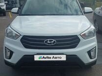 Hyundai Creta 1.6 MT, 2017, 107 000 км, с пробегом, цена 1 365 000 руб.