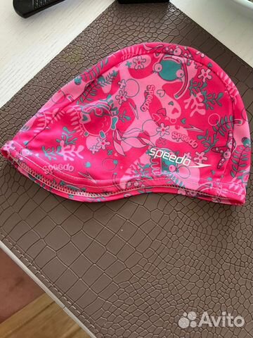 Шапочка для бассейна детская