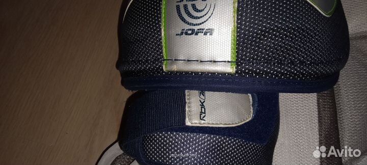 Нагрудник хоккейный jofa rbk 6 k+7 k