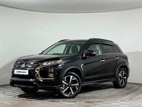 Mitsubishi ASX 2.0 CVT, 2020, 43 002 км, с пробегом, цена 2 450 000 руб.