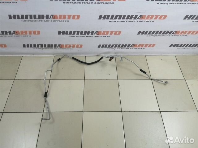 Трубка кондиционера Митсубиси Лансер 9