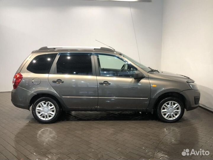 LADA Kalina 1.6 МТ, 2015, 226 870 км