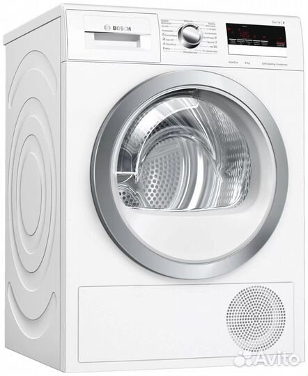 Сушильная машина bosch WTM8528EPL