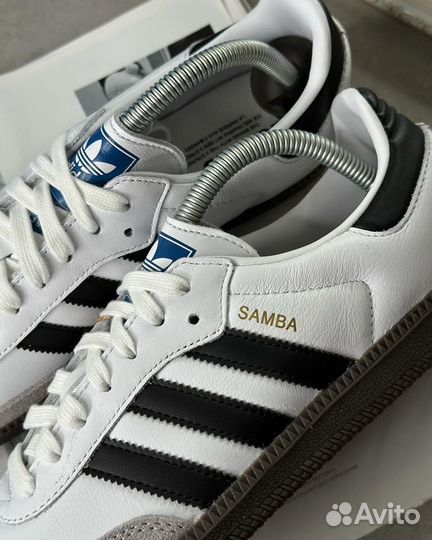 Кроссовки Adidas Samba 37-45 размер