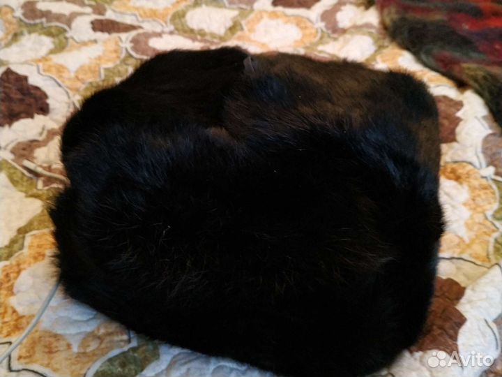 Мужская шапка