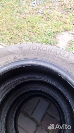 Yokohama Ice Guard IG50A+ 185/65 R15 88Q