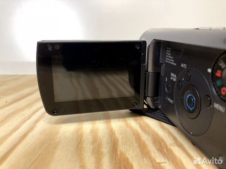 Видеокамера panasonic