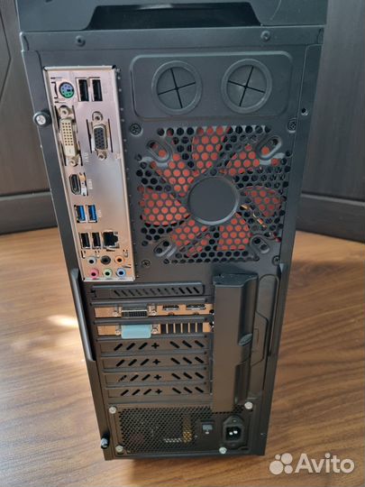 Игровой пк на i5