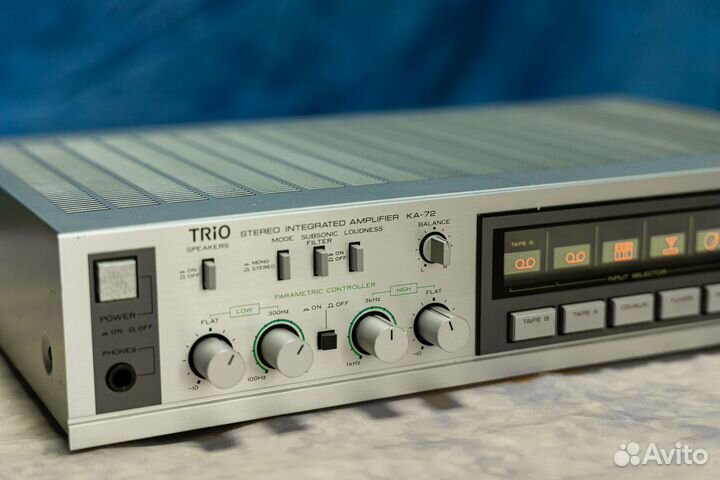 Усилитель Trio ka 72