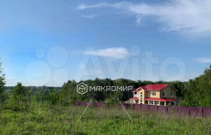 Участок 15 сот. (СНТ, ДНП)
