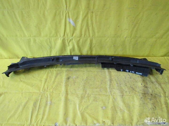 Жабо Mazda CX-7 09г 52035