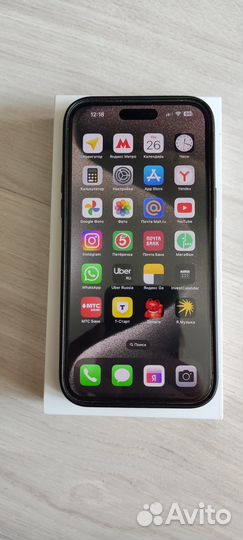 iPhone 14 pro max 128gb sim + esim