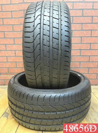 Pirelli P Zero 225/35 R19 88P