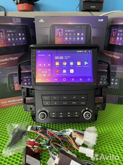 Магнитола штатная Lexus RX 300 с 1999-2003