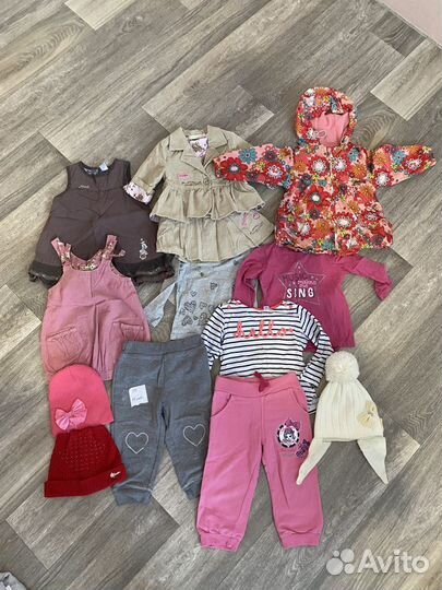 Одежда на девочку