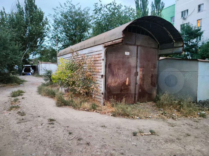 Гараж, 24 м²