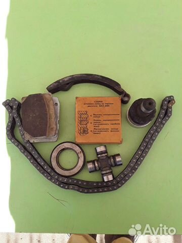 Запчасти Ваз 2101-2107