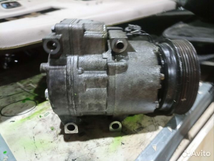 Компрессор Hyundai,Kia, G4KD, G6EA, G6DB