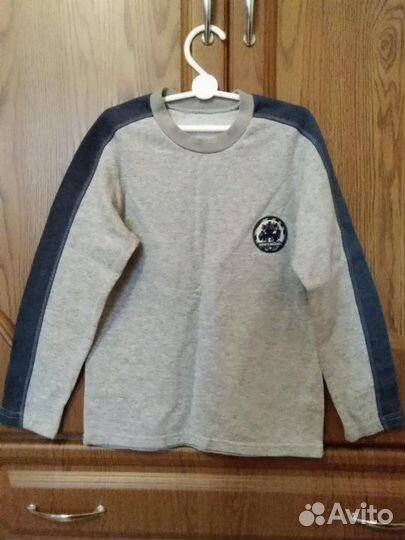 Толстовка для мальчика