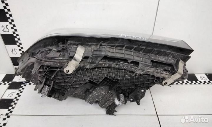 Фара правая BMW 5er G30 Restail LED