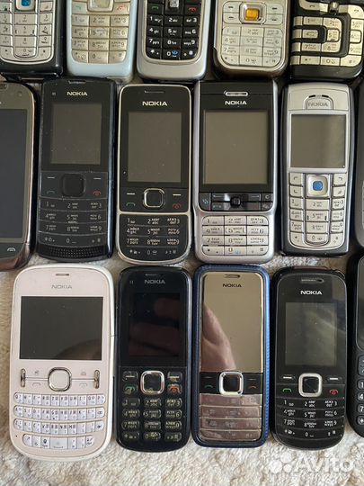 Телефон нокиа