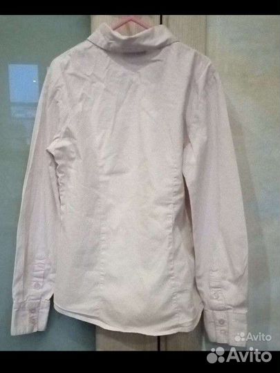 Рубашка школьная 134-140