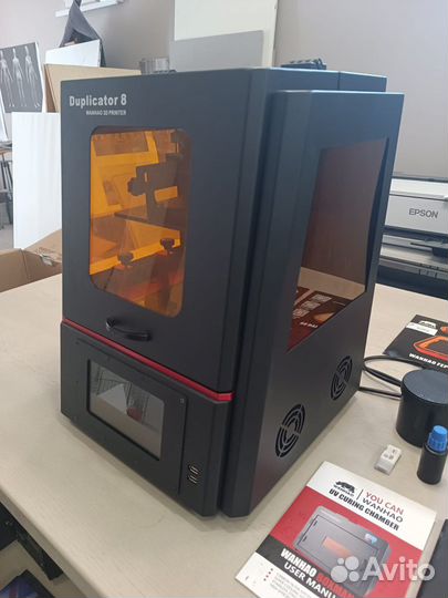 3D-принтер Wanhao Duplicator 8