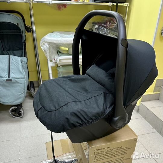 Автокресла Kite для Roan с адаптерами (0-13 кг)