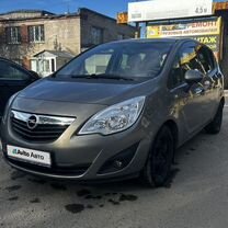 Opel Meriva 1.4 MT, 2012, 116 000 км, с пробегом, цена 699 000 руб.