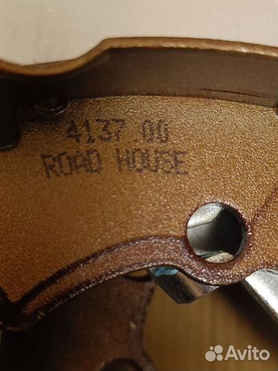 Тормозные колодки задние на Форд Фьюжен/Фиеста