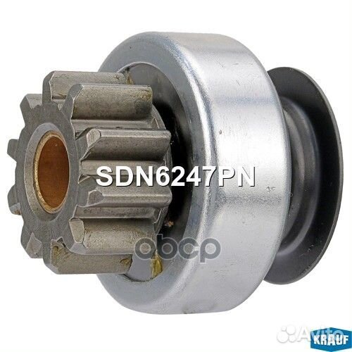 Бендикс стартера pontiacvibe