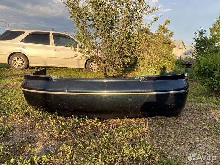 Бампер Nissan Bluebird Sylphy QG10